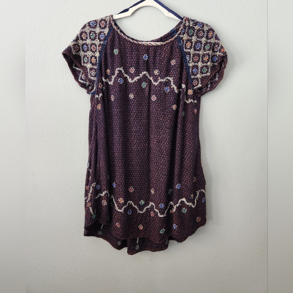 Free People In The Clouds Tunic